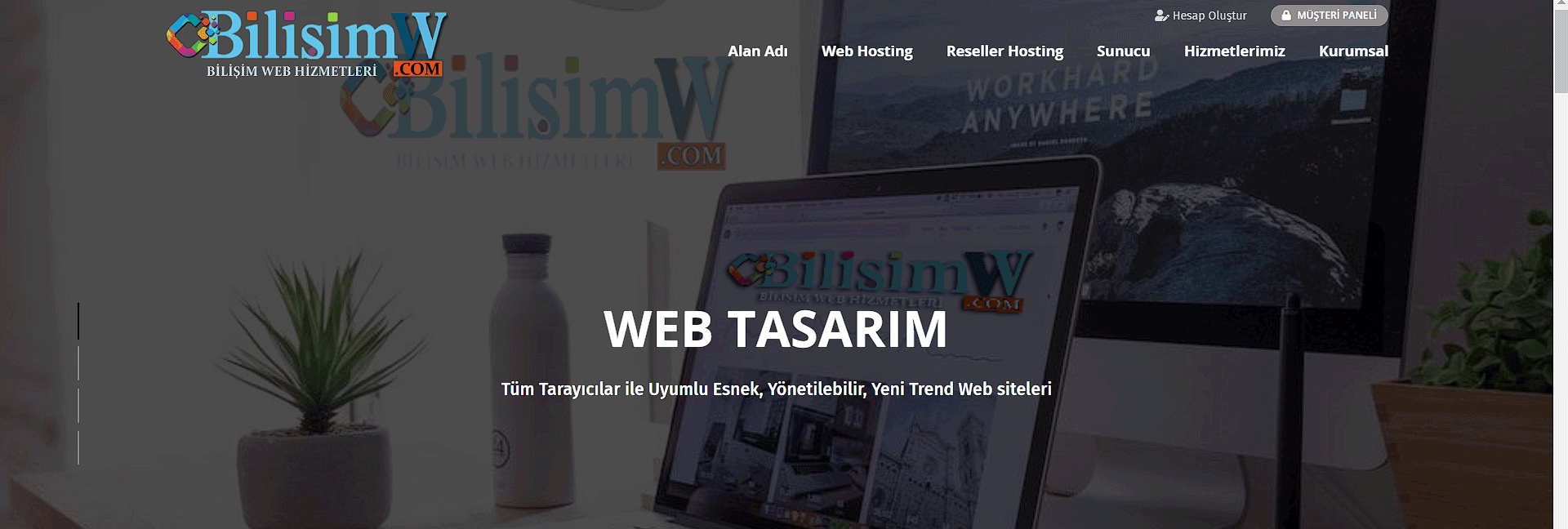 Bilişim Web Hizmetleri