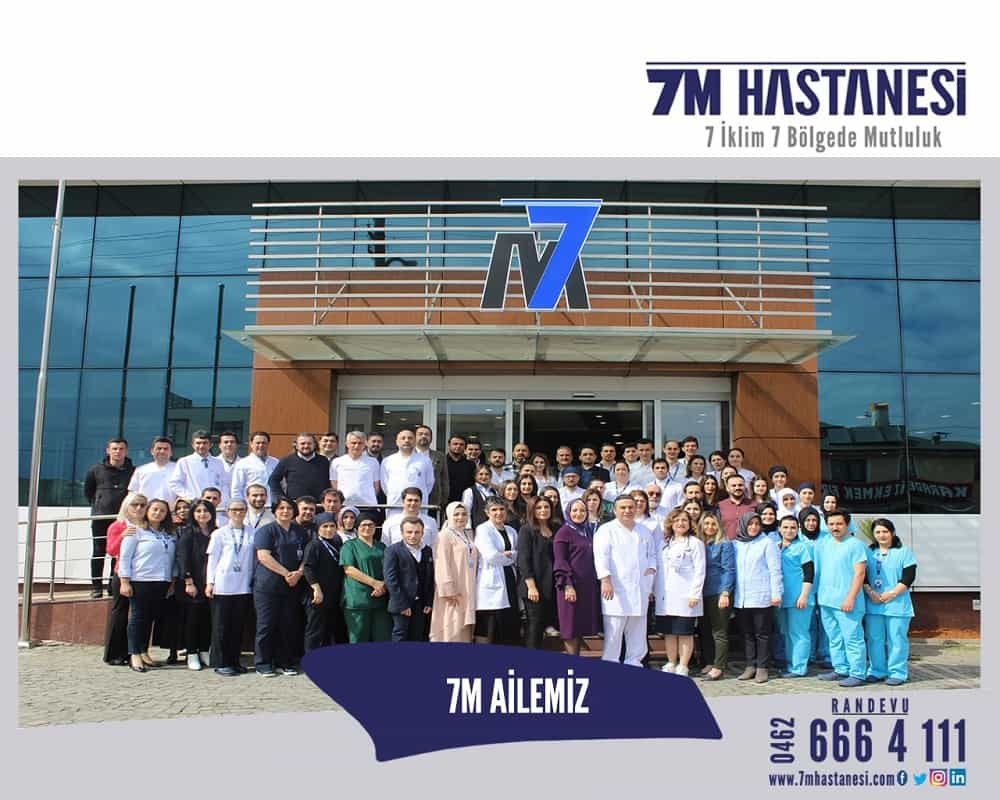 7M Hastanesi